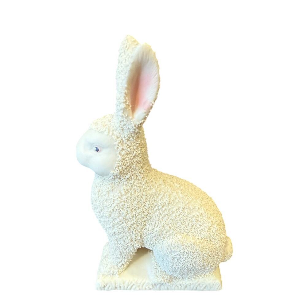 Department 56 Dept Snowbunnies Rabbit Figurine Snowbabies 1992